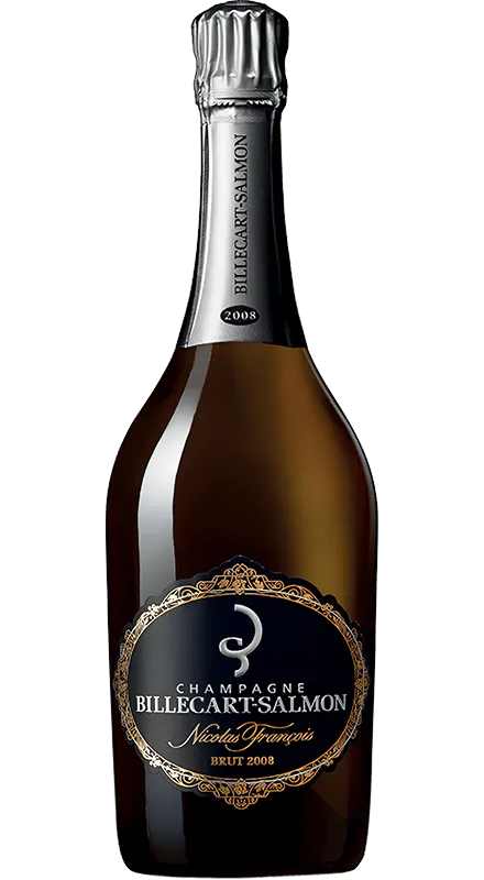 Billecart-Salmon Cuvee Nicolas Francois 2008 Brut 0.75L